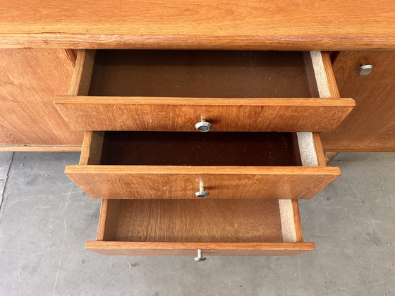 Image 1 of Vintage dressoir in Iroko