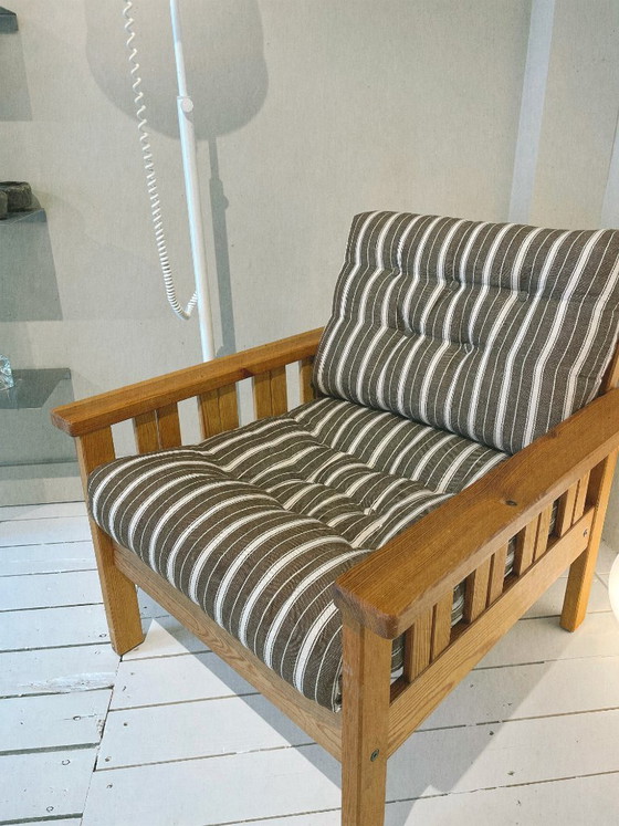 Image 1 of Lounge chairs 'Arboga' Vintage Ikea
