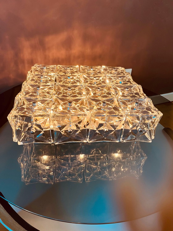 Image 1 of Unique Kinkeldey ceiling light