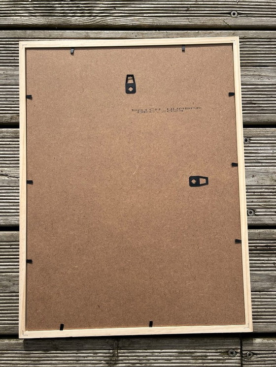 Image 1 of Inchiostro su carta naturale. Dimensioni 30x40cm.