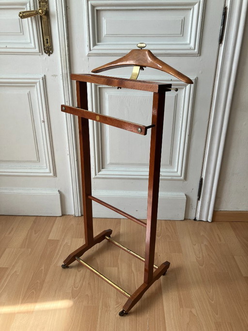 Fratelli Reguitti Valet – slaaptoebehoren, Wood