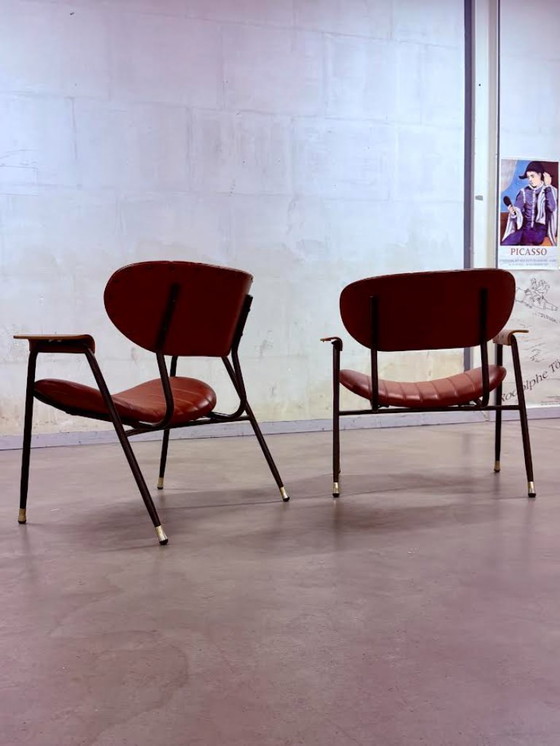 Image 1 of Rinaldi fauteuils