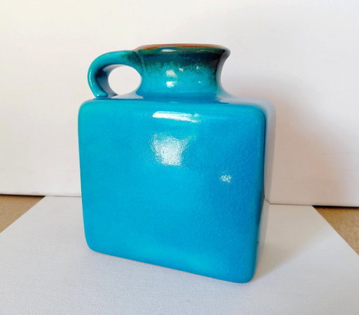 Gräflich Ortenburg Vase 675/2 Ursula Beyrau, WGP '60 Vintage – vazen, Ceramic