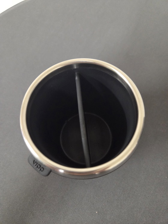 Image 1 of Porte-brosse à dents Vipp 7 noir - neuf sous emballage