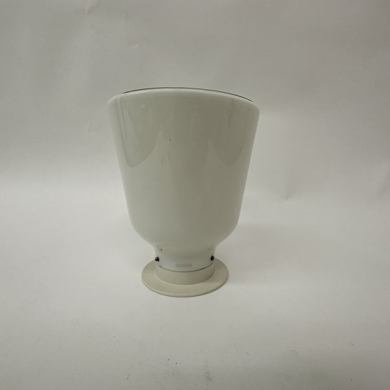 Image 1 of Vintage Philips Plafondlamp Minimalist Design Jaren 50