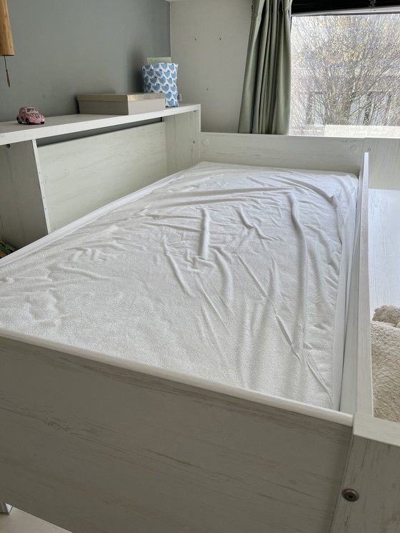 Image 1 of Higher N loft bed