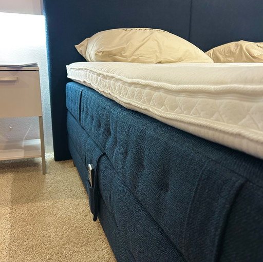 Kuperus Fallun Boxspring – 180 x 210 verstellbar