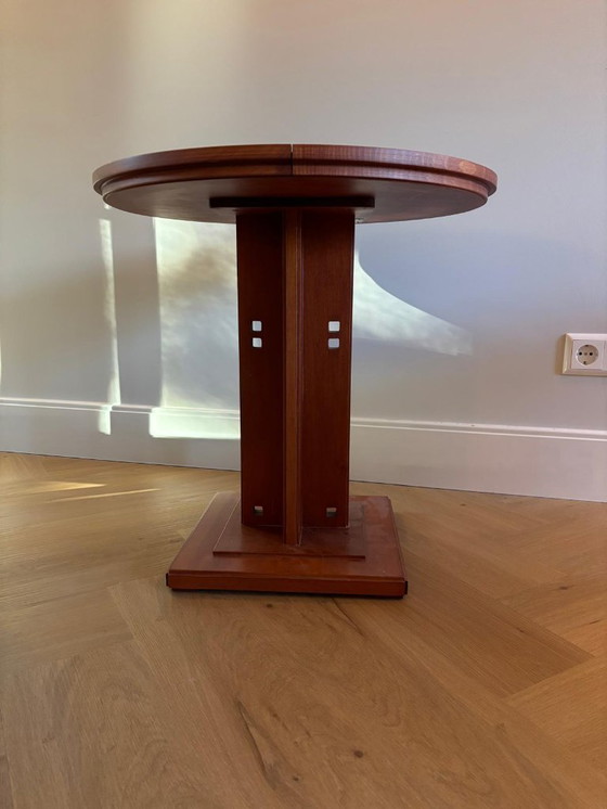 Image 1 of Fauteuils Giorgetti Galaxy Peggy avec table