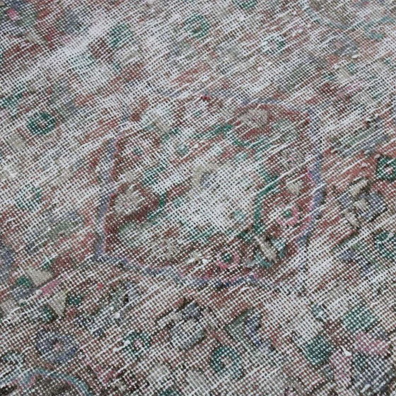 Image 1 of Persian carpet Vintage carpet 228x132