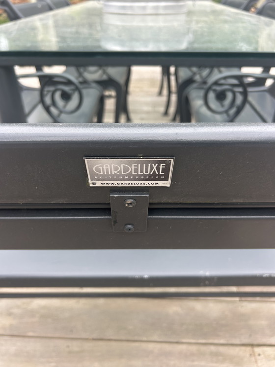 Image 1 of Ensemble de jardin Gardelux avec extension