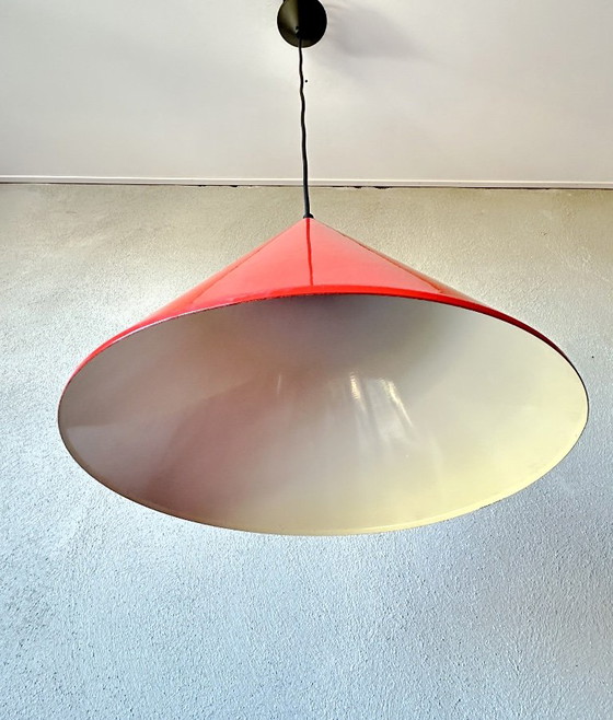 Vintage Louis Poulsen pendant lamp – Metal (photo 3 of 11)