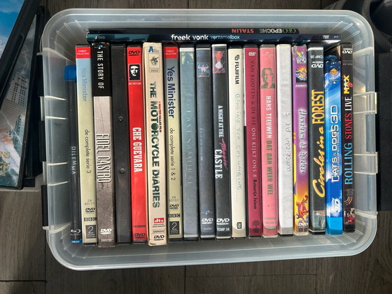 Lot de DVD. – Objets déco, Plastique (photo 4 of 5)