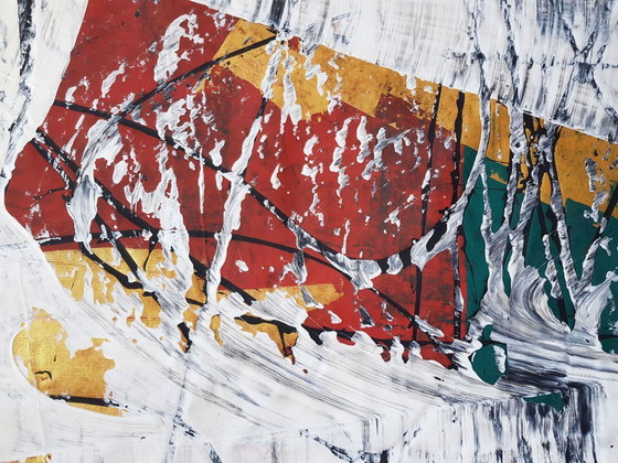 Image 1 of Jürgen Angeler - The Volcano - XXL