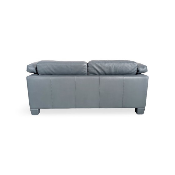 Originele De Sede DS 17 tweezitsbank van leer. – 2 zitsbanken, Leather (photo 5 of 10)