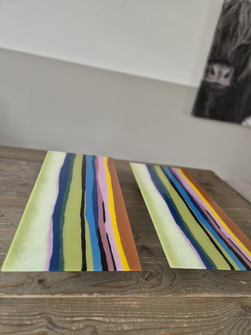 The Ikea lamp by Julia Treutiger.