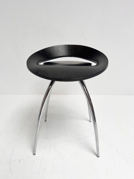 Image 1 of Set van 3 Magis Lyra krukjes van Sigurdur Thorsteinson, 1990's