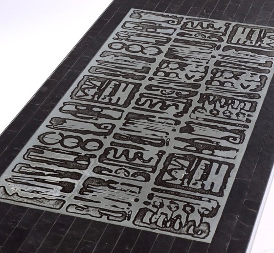 Image 1 of Mesa de centro de mediados de siglo