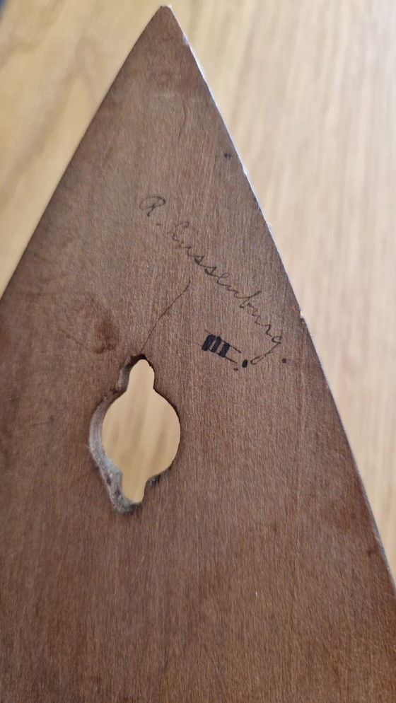 Image 1 of Periódico escolar/soporte de correo Amsterdam