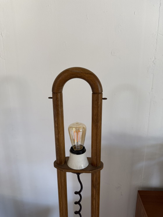 Image 1 of Vintage ‘Umbrella’ vloerlamp, Ashmuth Leuchten ‘70