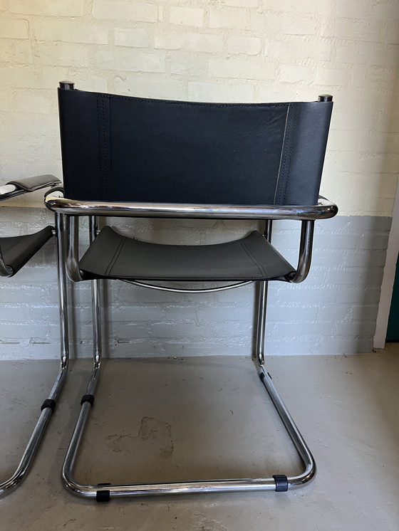 Image 1 of 2x sillas de tubo