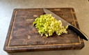 Luxury Teak Cutting Board *New*