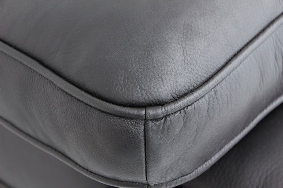 Image 1 of como nuevo! 1 de 2 ROLF BENZ 355 diseño clásico sofá con cuero de primera calidad en condiciones de exposición, RP. 4917 Euro, a