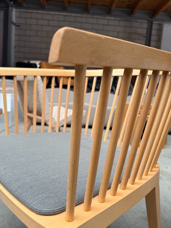 Image 1 of Colé Italia SECRETO chair by Lorenz + Kaz