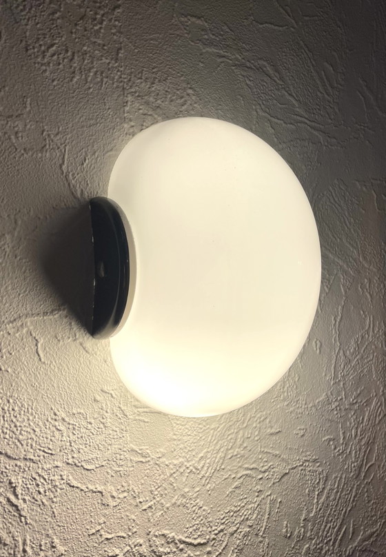 Image 1 of Lampade da parete a mezzaluna