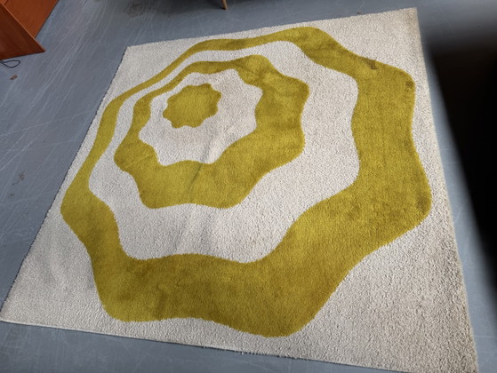 Tapis vintage style Space Age – Wool (photo 6 of 7)