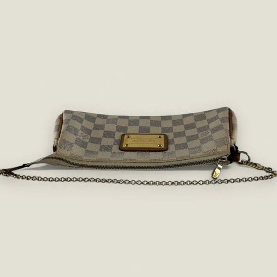 Louis Vuitton Eva Damier Azur – Andere Taschen, Leinwand (photo 6 of 20)