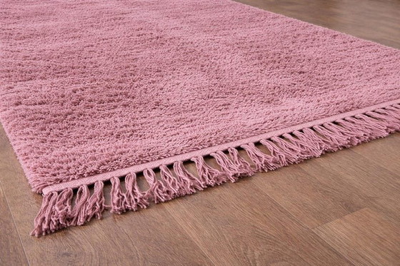 Alfombra bereber hecha a mano con color especial, 150/250 cm – Aime Té, Wool (photo 5 of 5)