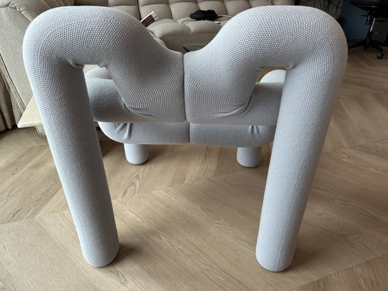 Ekstrem - Varier - Terje Ekstrøm – Sillones, Metal, Textile (photo 5 of 6)
