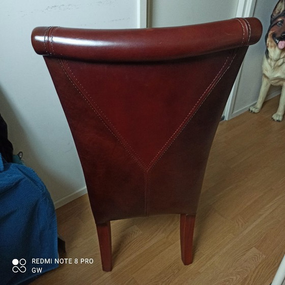 Image 1 of 4 x Esszimmerstühle von mulleman furniture