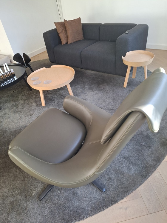 Image 1 of Vitra Repos - Antonio Citterio - Pelle