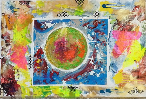 Toile D'artiste - Youthone - Reasonable