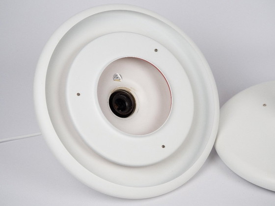 Image 1 of Coppia di lampade vintage danesi di Hans Due, Fog og Morup, anni '70