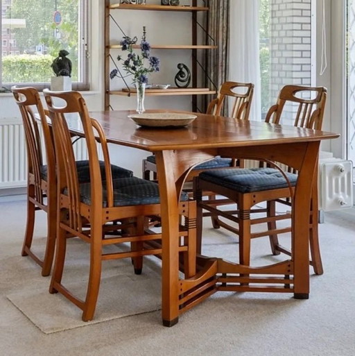 Schuitema eettafel Antoni