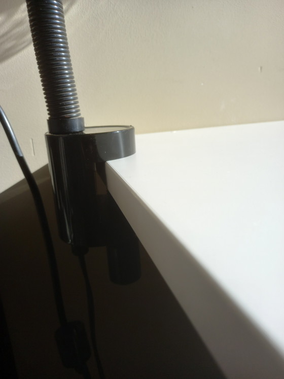Vintage Targetti Sankey Lamp 70s Space Age – Table lamps, Metal, Plastic (photo 7 of 11)