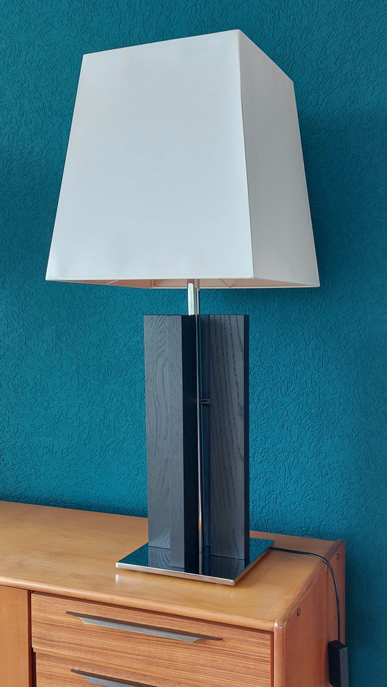 Image 1 of 2x Tafellamp XL Door Grand & Johnson 2005