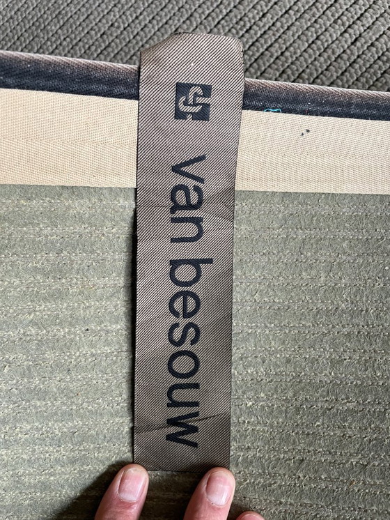 Image 1 of Van Besouw designer wool rug 245×310 – 100% new wool / Van Besouw designer wool rug 245×310 – large living room carpet