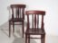 Antique Thonet chairs (c.1920). Set of 2 pieces #1 – Dining chairs (photo 30 of 40)
