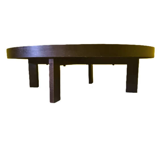 Image 1 of Roger Capron Table basse ovale