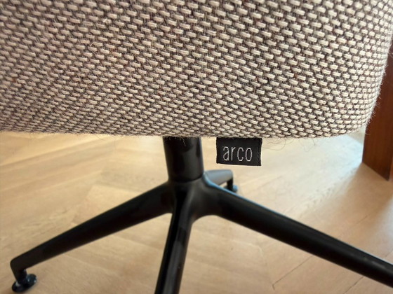 5x Arco Sketch Regular – Eetkamerstoelen, Wool (photo 5 of 17)