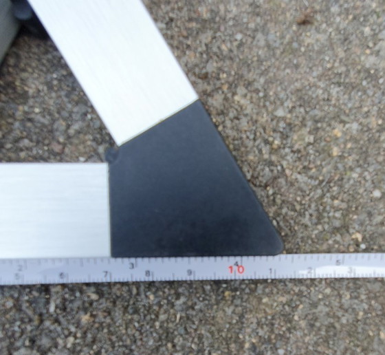 Image 1 of 3 dänische Design-Untersetzer von Jorgen Meldgaard für MENU, 1980er Jahre