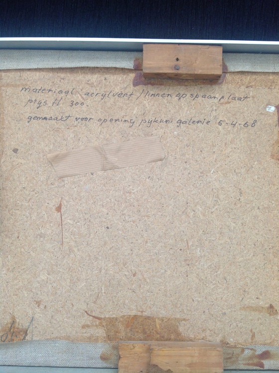 Image 1 of NIC Blans 1917 - 1997