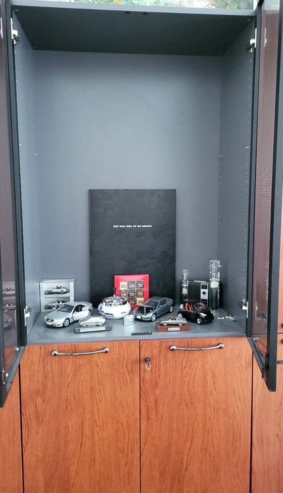 Image 1 of Vetrina Giorgetti, mobile di design 245 cm – Design italiano