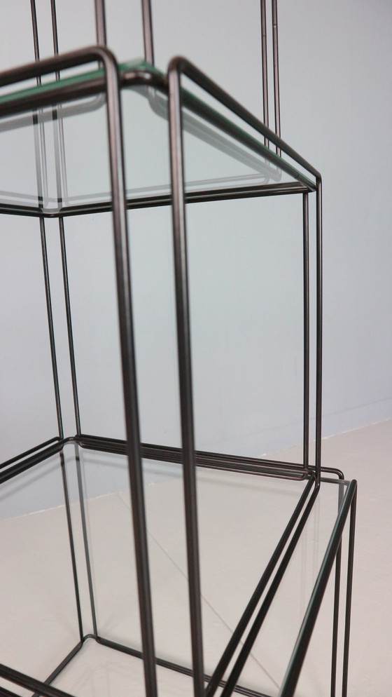 Image 1 of Max Sauze Isocele Nesting Tables 1970’s Design