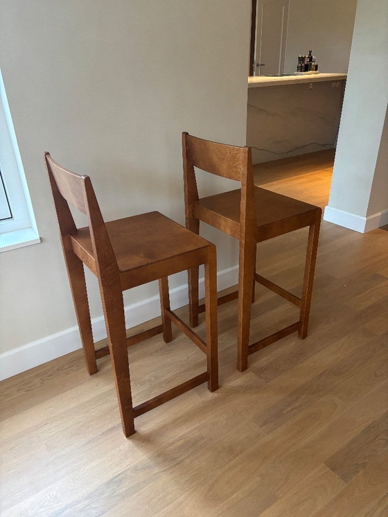 Image 1 of 2 sillas de bar Frama 01 taburetes de bar