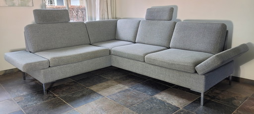 Brühl Designer-Ecksofa