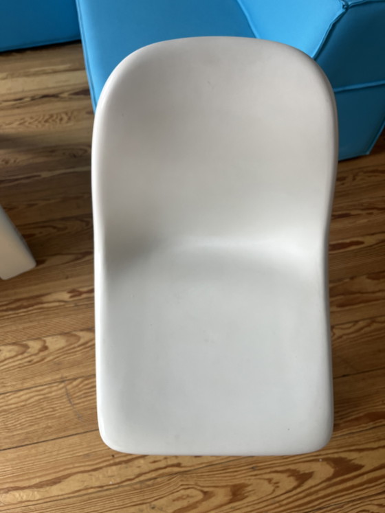 Original CASALA Chairs by Alexander Begge / Set of 4 / mint conditions – Dining chairs, Plastic (photo 4 of 5)
